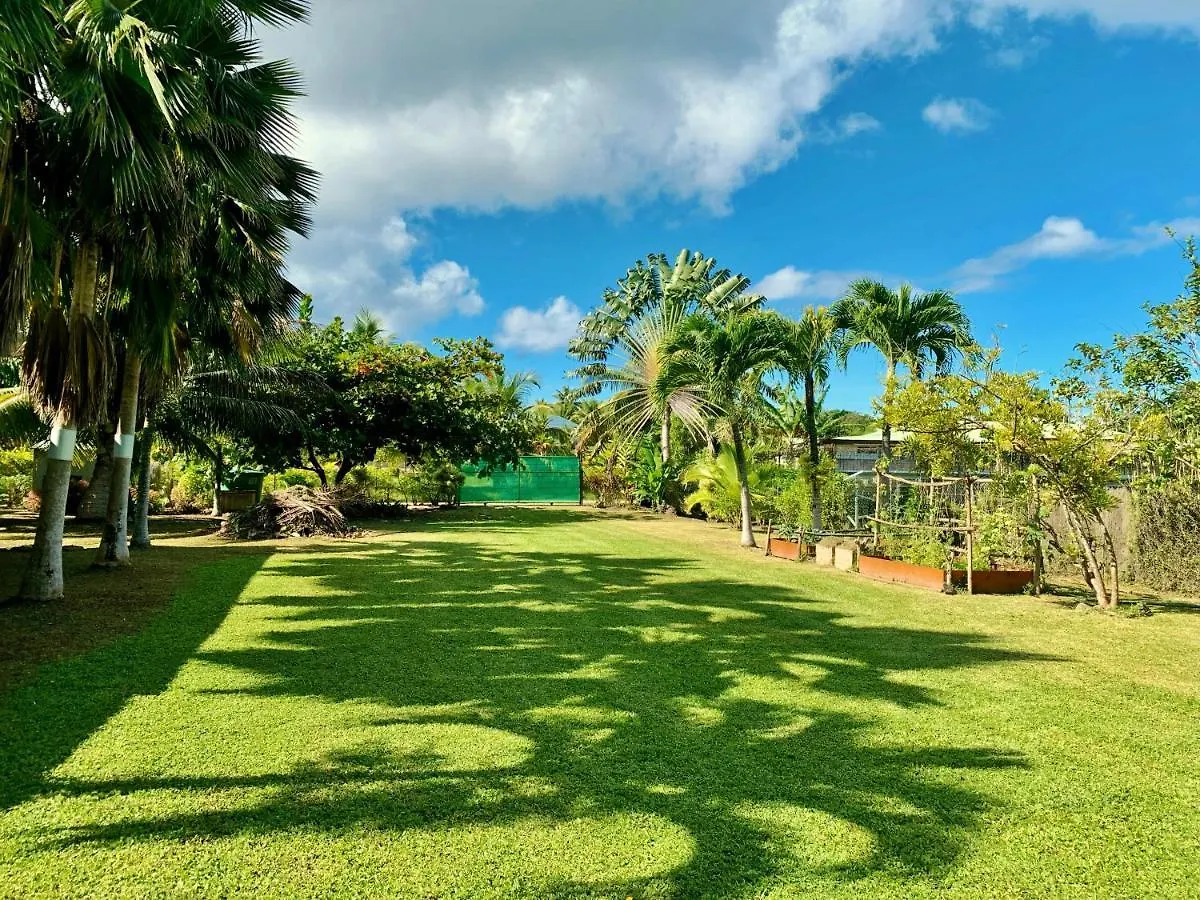 Pensjonat Bungalow Bali Hai Fare